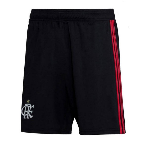 Pantalones Flamengo Replica Segunda Ropa 2019/20 Negro